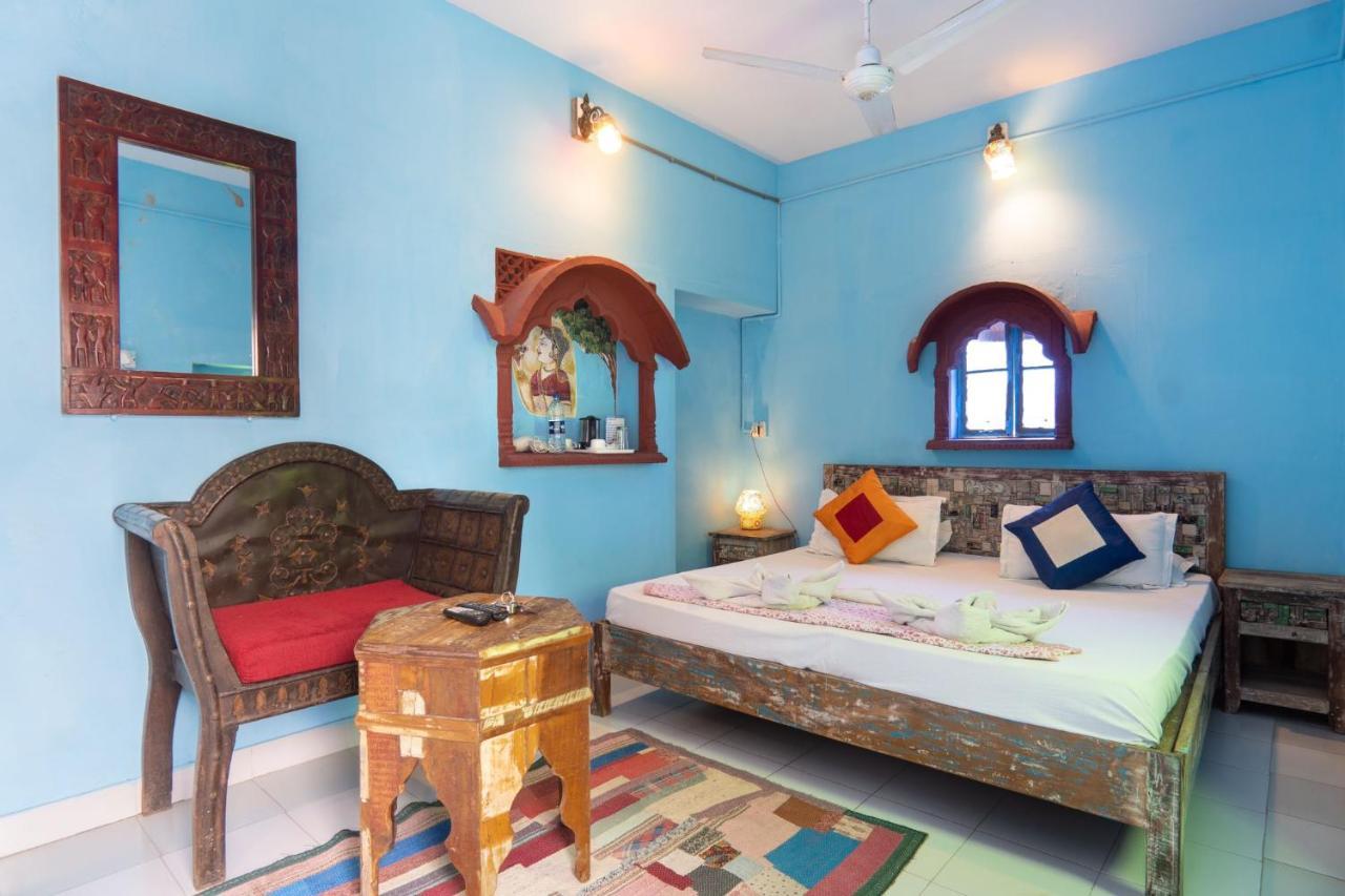 Singhvi'S Haveli Hotel Jodhpur  Buitenkant foto