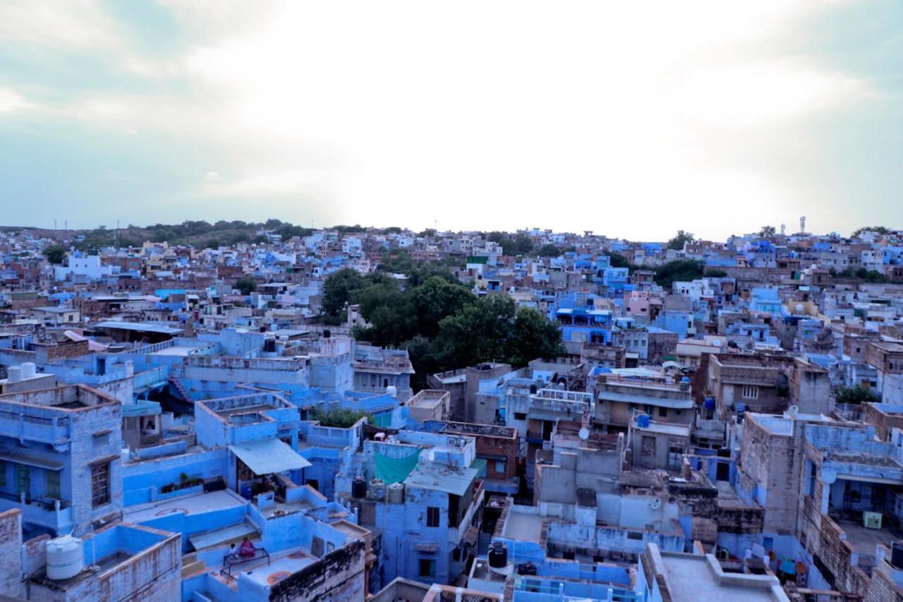 Singhvi'S Haveli Hotel Jodhpur  Buitenkant foto