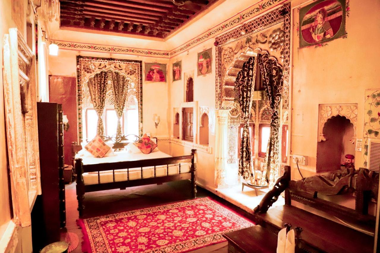 Singhvi'S Haveli Hotel Jodhpur  Buitenkant foto